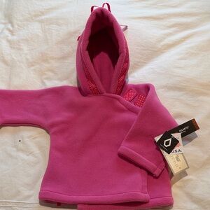 Widgeon Kids Fleece Hooded
